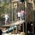 Spanish-tv on the road � Opening of the New Jumgle Gym at the Zoo